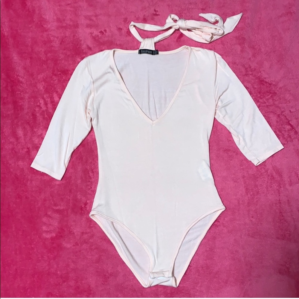 Light Pink Bodysuit